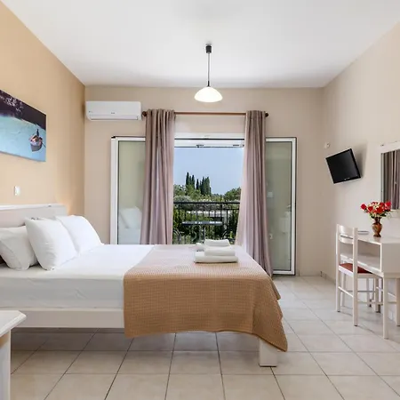 Dallas Hotel apartamentowy