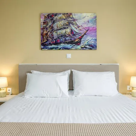 Dallas Hotel apartamentowy Svoronata