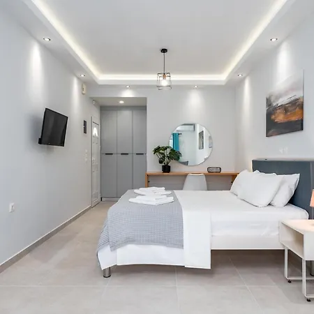 Hotel apartamentowy Dallas Svoronata