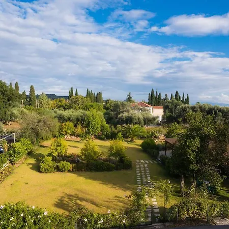 Aparthotel Dallas Svoronata