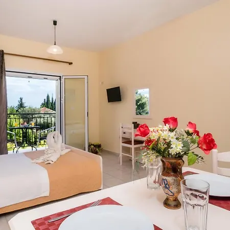 Aparthotel Dallas 2*