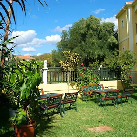 Hotel apartamentowy Dallas 2*