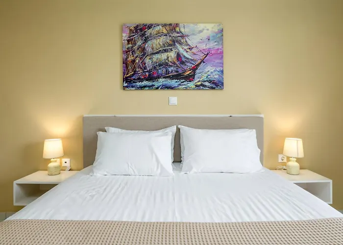 Dallas Aparthotel Svoronata