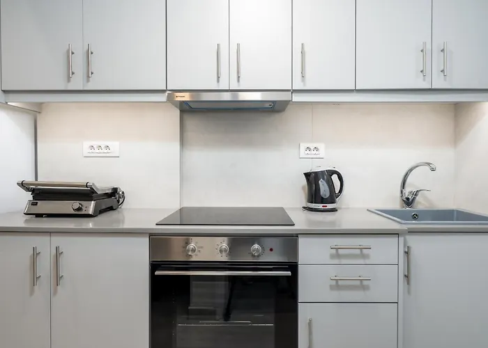 Dallas Aparthotel Svoronata