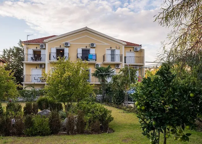 Dallas Aparthotel 2*