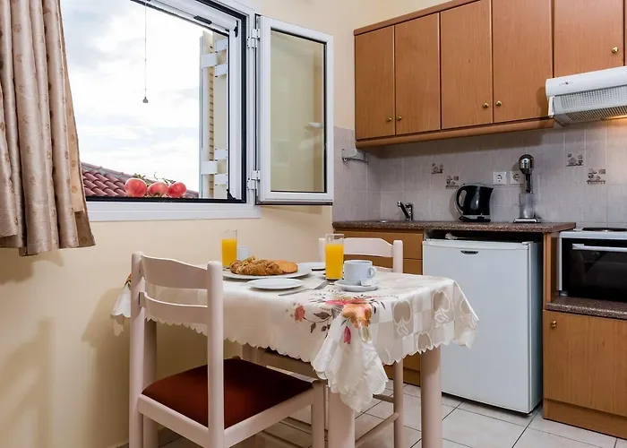 Dallas Aparthotel 2*