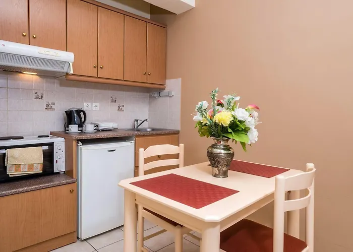 Aparthotel Dallas Svoronata