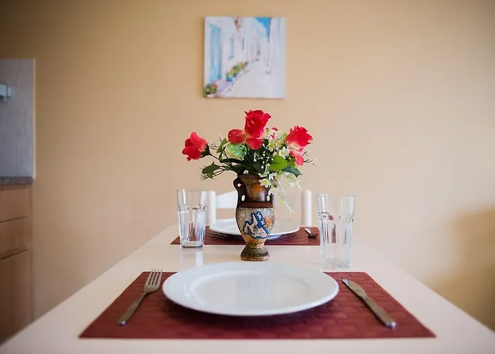 Dallas Aparthotel 2*