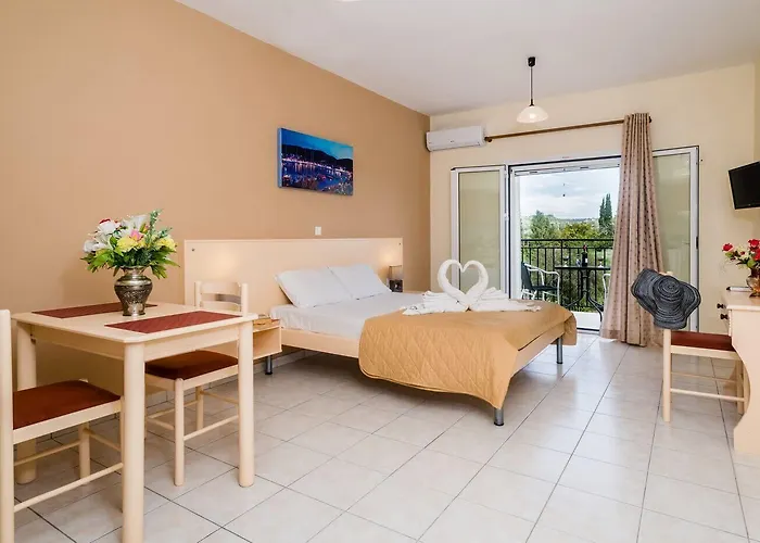 Aparthotel Dallas 2*