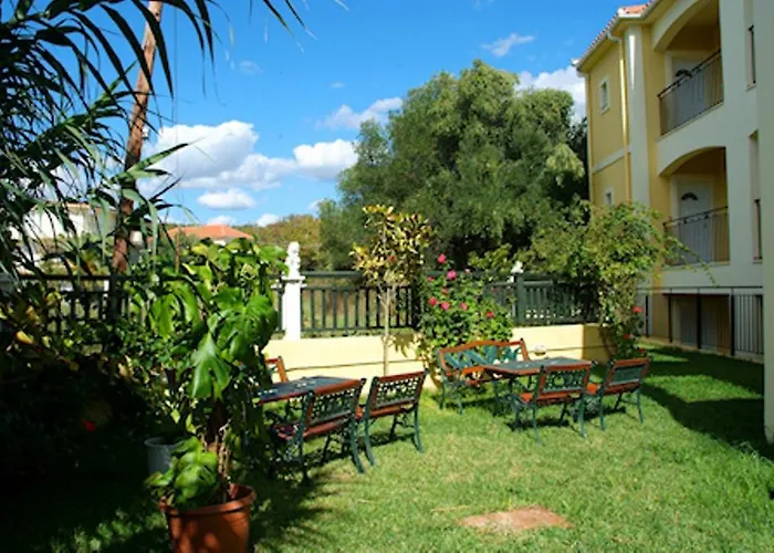 Aparthotel Dallas 2*