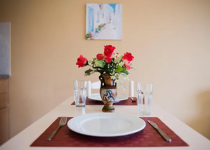 Aparthotel Dallas Svoronata