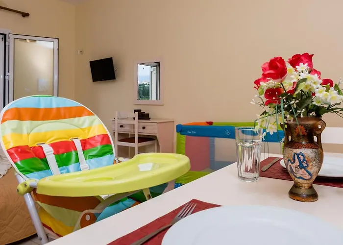 Aparthotel Dallas Svoronata