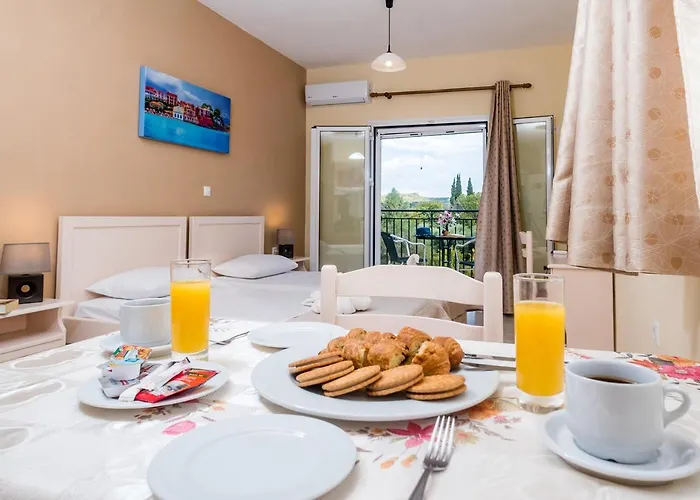 Aparthotel Dallas Svoronata