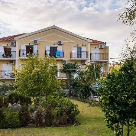 Dallas Apartahotel 2*