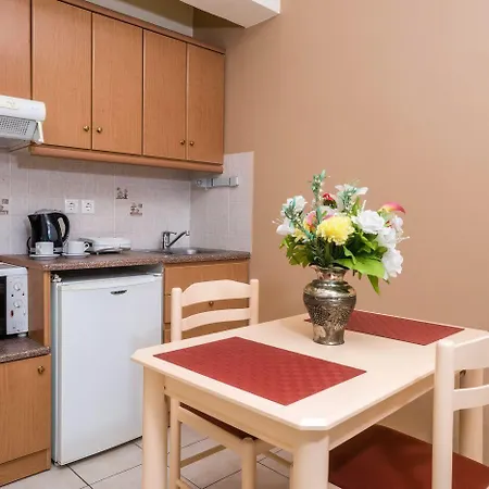 Apartahotel Dallas Svoronata