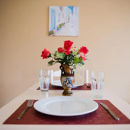 Apartahotel Dallas Svoronata